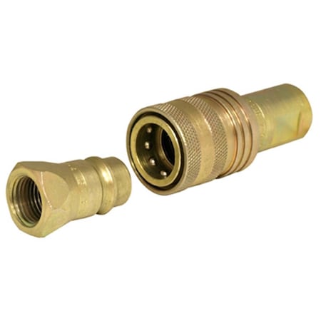 Gizmo 39041400 0.5 in. Body Coupler Ball Set GI945998